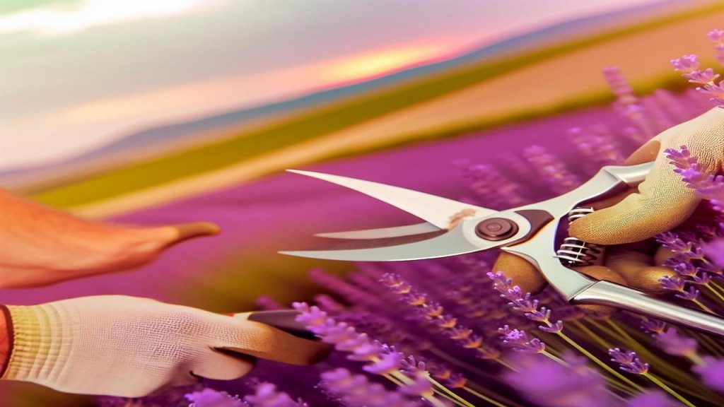 Jak i kiedy przycinać lawendę?