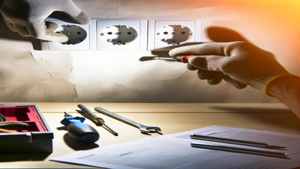 Jak podłączyć gniazdko podwójne?