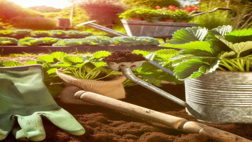 Kiedy najlepiej sadzić truskawki w ogrodzie?